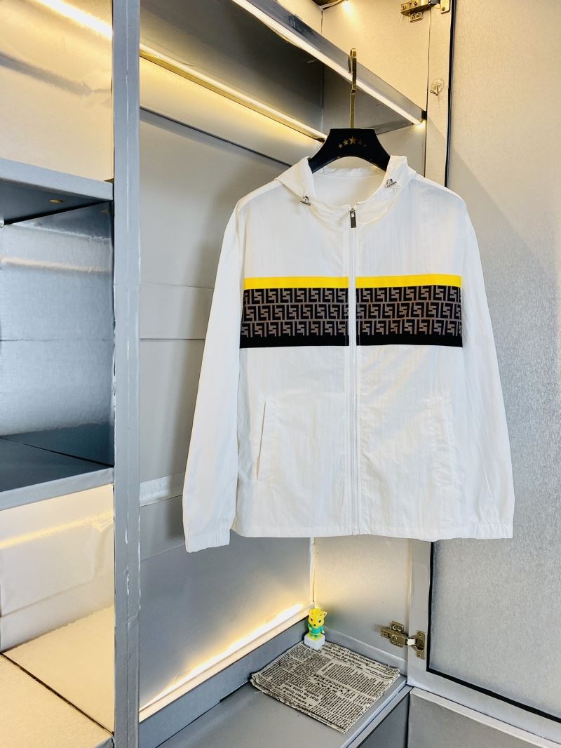 Fendi Sunscreen Jacket